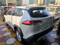 تويوتا كورولا كروس